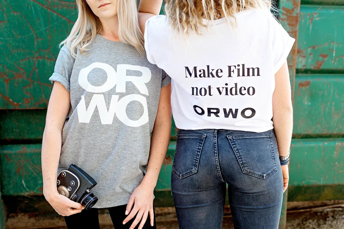 ORWO clothing