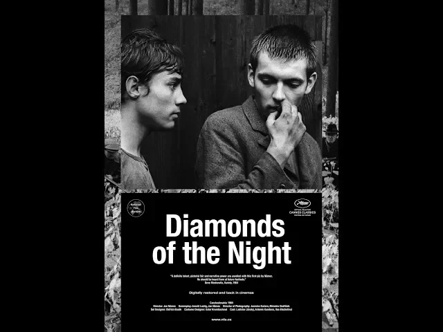 Play "Diamonds of the Night"