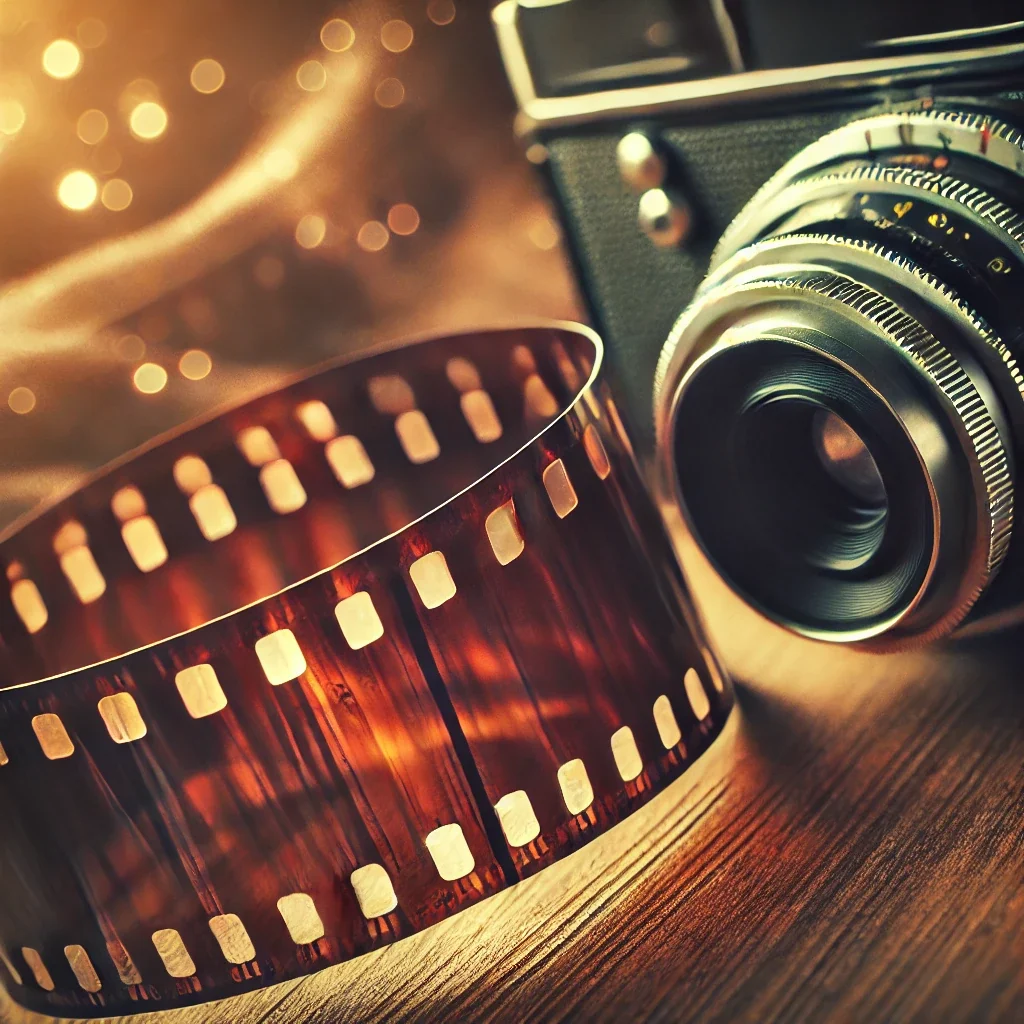 The Revival of Analog Film: Why Film Photography is Making a Comeback